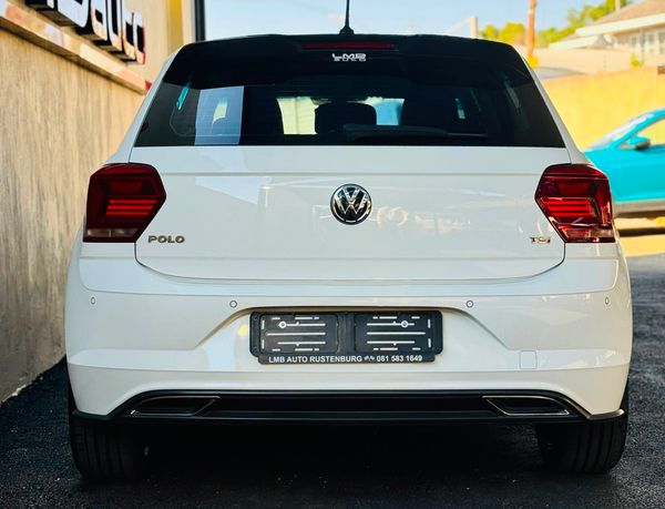 2018-Volkswagen-Polo-10-TSI-Highline-Auto-85kW image:6