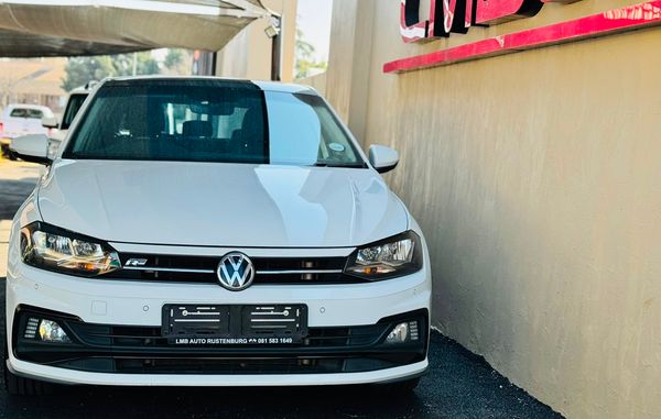 2018-Volkswagen-Polo-10-TSI-Highline-Auto-85kW image:7