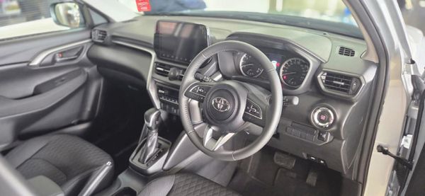 2026-Toyota-Urban-Cruiser-15-XR-Auto image:1