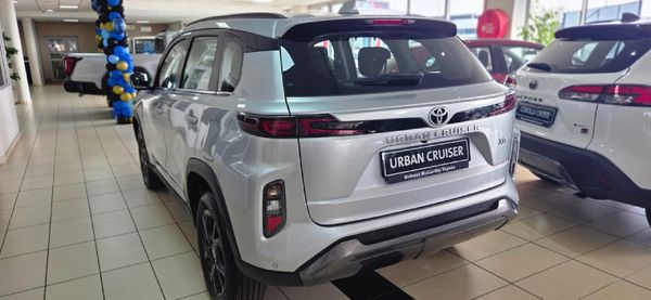 2026-Toyota-Urban-Cruiser-15-XR-Auto image:3