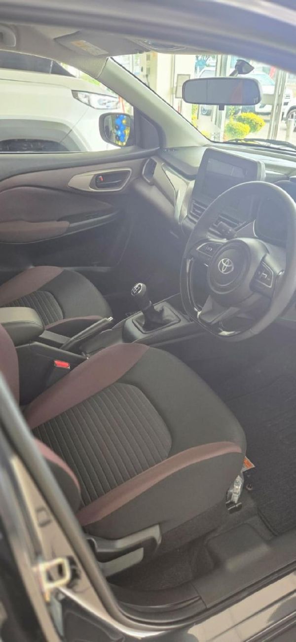 2026-Toyota-Starlet-Cross-15XS image:1