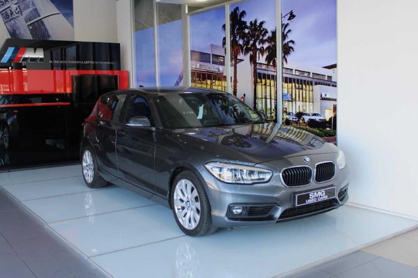 2017-BMW-1-Series-118i-5-dr-Auto image:2