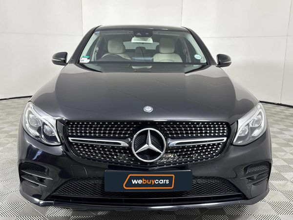 2017-Mercedes-Benz-GLC-Coupe-250d-AMG image:15