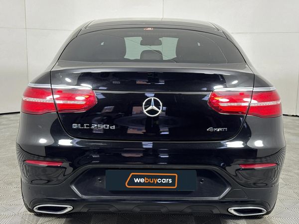 2017-Mercedes-Benz-GLC-Coupe-250d-AMG image:18
