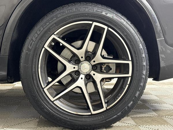 2017-Mercedes-Benz-GLC-Coupe-250d-AMG image:6