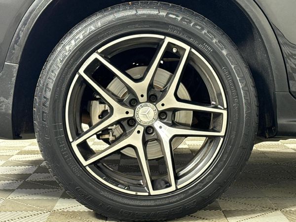 2017-Mercedes-Benz-GLC-Coupe-250d-AMG image:7