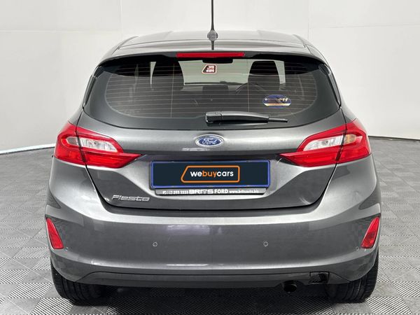 2019-Ford-Fiesta-10-EcoBoost-Titanium-5-dr image:14