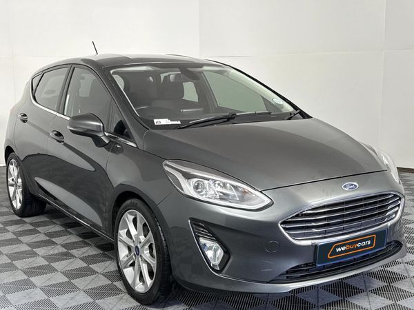 2019-Ford-Fiesta-10-EcoBoost-Titanium-5-dr image:16