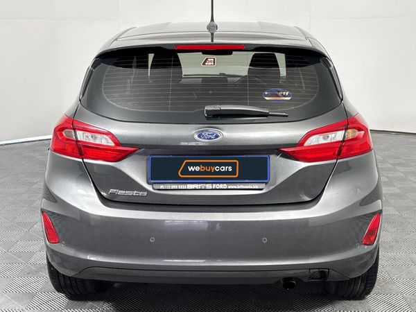 2019-Ford-Fiesta-10-EcoBoost-Titanium-5-dr image:18