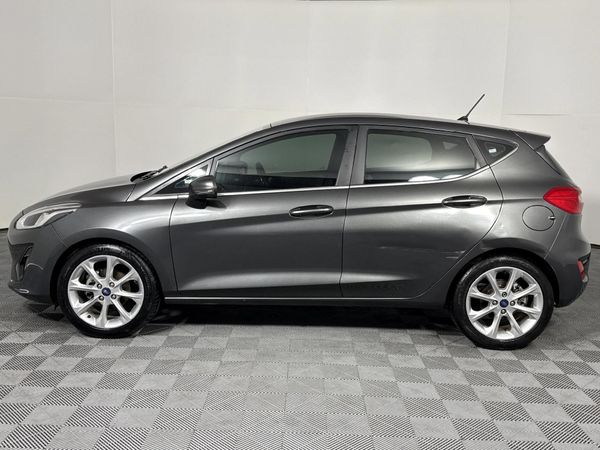 2019-Ford-Fiesta-10-EcoBoost-Titanium-5-dr image:19