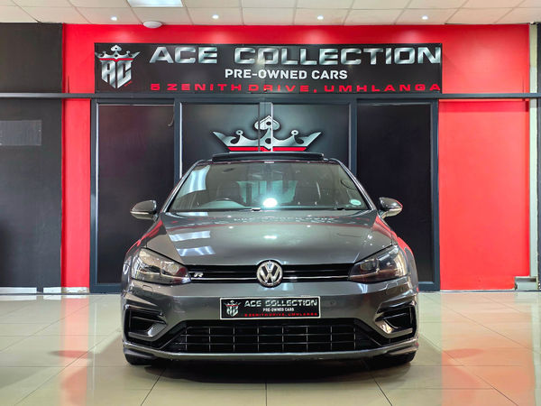 2020-Volkswagen-Golf-VII-20-TSI-R-Auto-228kW image:2