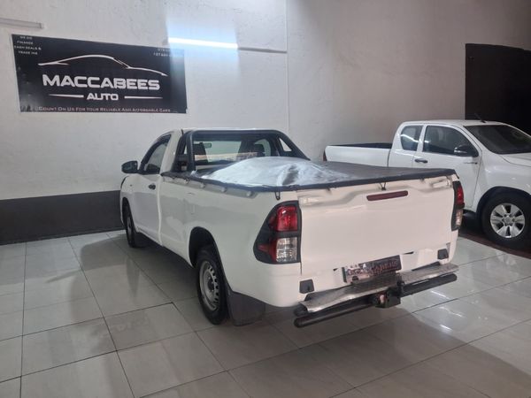 2018-Toyota-Hilux-24-GD-6-SR-Single-Cab image:10