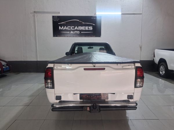 2018-Toyota-Hilux-24-GD-6-SR-Single-Cab image:11