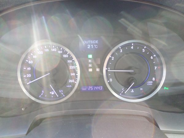2012-Lexus-IS-350-EX image:11