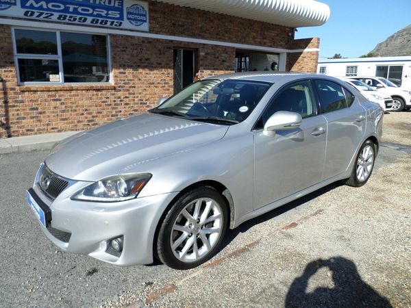 2012-Lexus-IS-350-EX image:5