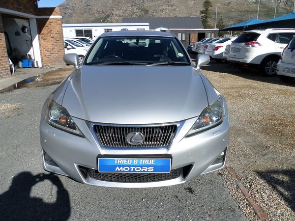 2012-Lexus-IS-350-EX image:6