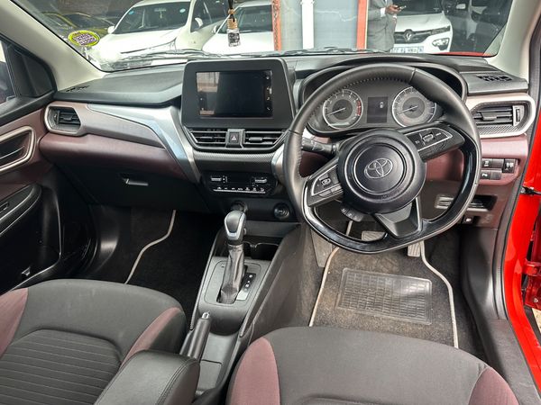 2025-Toyota-Starlet-Cross-15XS-Auto image:9