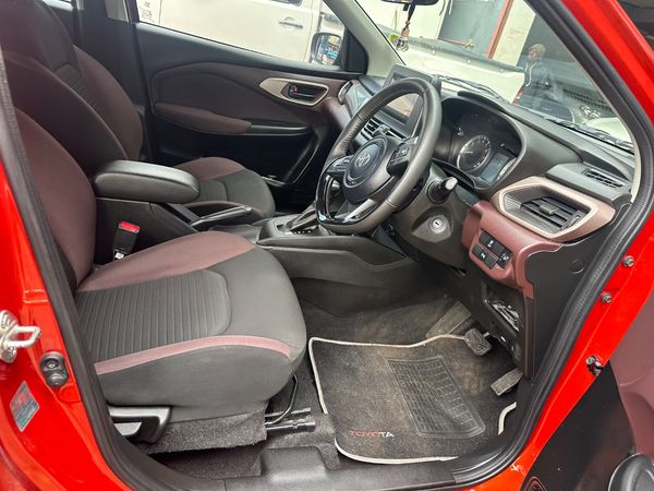 2025-Toyota-Starlet-Cross-15XS-Auto image:10