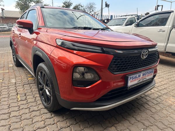 2025-Toyota-Starlet-Cross-15XS-Auto image:1