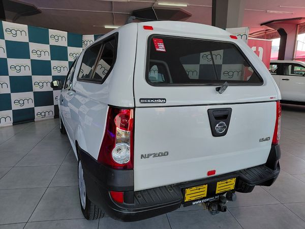 2016-Nissan-NP200-15-dCi-Safety-Pack image:7