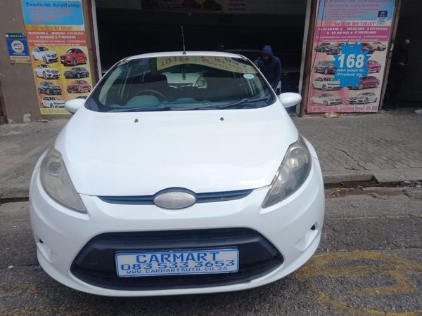 2013-Ford-Fiesta-14-Ambiente-5-dr image:2