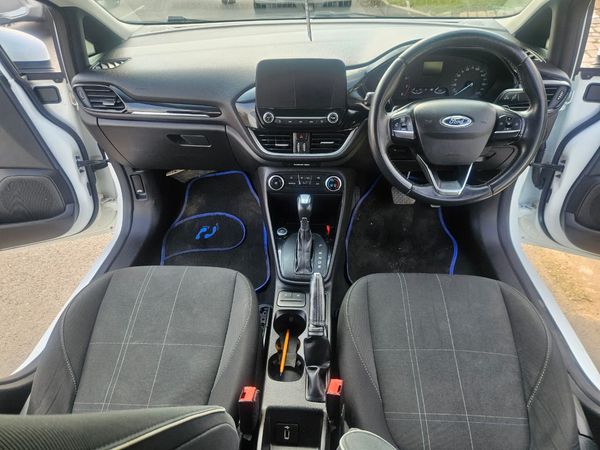 2018-Ford-Fiesta-10-EcoBoost-Trend-Auto-5-dr image:12
