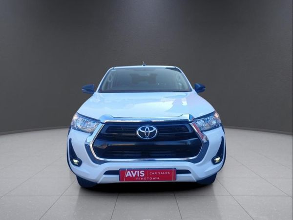 2023-Toyota-Hilux-24-GD-6-Raider-4x4-Auto-Double-Cab image:1