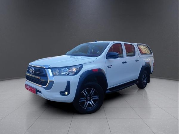 2023-Toyota-Hilux-24-GD-6-Raider-4x4-Auto-Double-Cab image:2