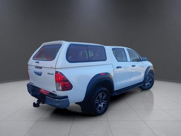 2023-Toyota-Hilux-24-GD-6-Raider-4x4-Auto-Double-Cab image:6