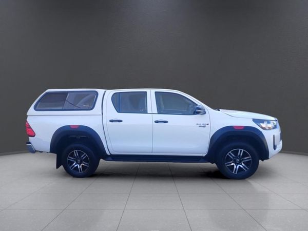 2023-Toyota-Hilux-24-GD-6-Raider-4x4-Auto-Double-Cab image:7
