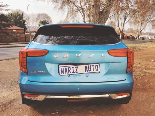 2022-Haval-Jolion-15T-Super-Luxury-Auto image:4