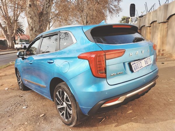 2022-Haval-Jolion-15T-Super-Luxury-Auto image:5