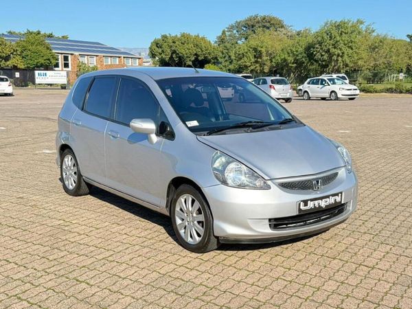 2005-Honda-Jazz-14i-DSI-Auto image:1