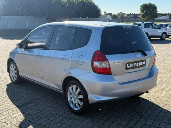 2005-Honda-Jazz-14i-DSI-Auto image:2