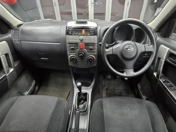 2006-Daihatsu-Terios-4x4 image:6