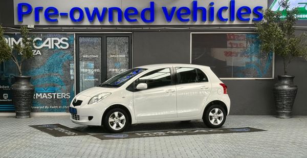 2006-Toyota-Yaris-T3-5-dr image:1