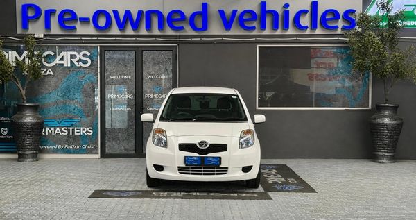 2006-Toyota-Yaris-T3-5-dr image:3