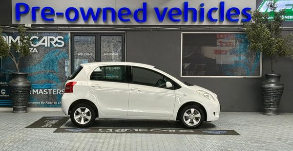 2006-Toyota-Yaris-T3-5-dr image:4
