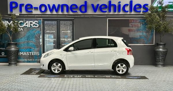 2006-Toyota-Yaris-T3-5-dr image:5