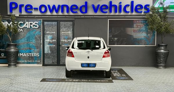 2006-Toyota-Yaris-T3-5-dr image:6