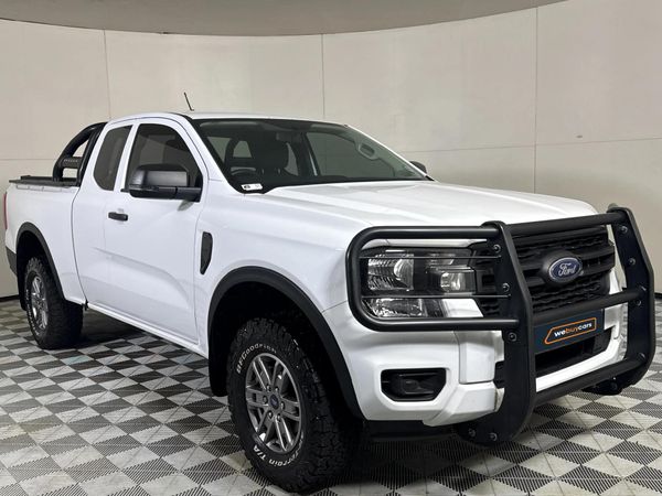2023-Ford-Ranger-20D-XL-HR-4x4-Auto-SuperCab image:10