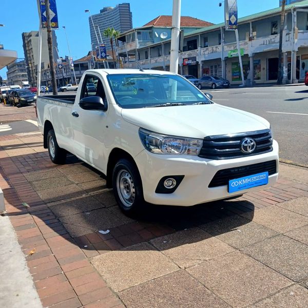 2016-Toyota-Hilux-20-VVTi-Single-Cab image:2