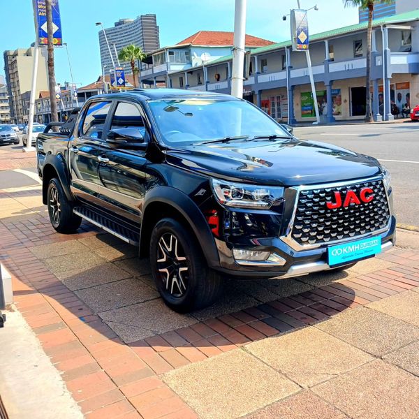 2023-JAC-T8-20-CTI-Super-Lux-Double-Cab image:2