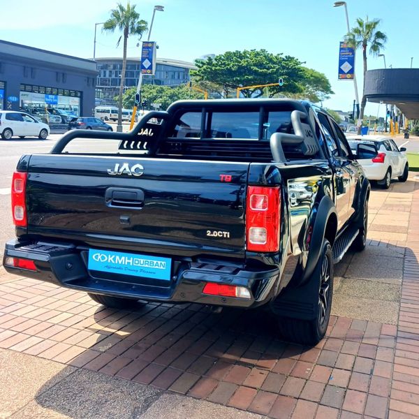 2023-JAC-T8-20-CTI-Super-Lux-Double-Cab image:5