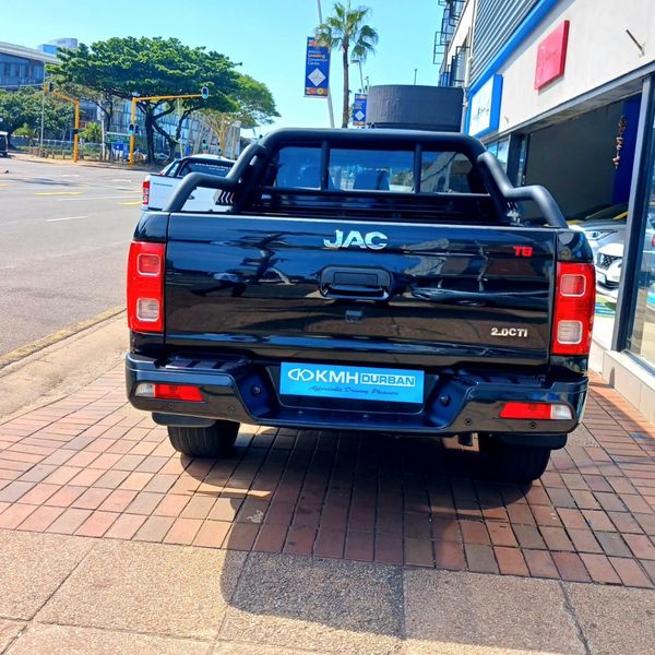 2023-JAC-T8-20-CTI-Super-Lux-Double-Cab image:7