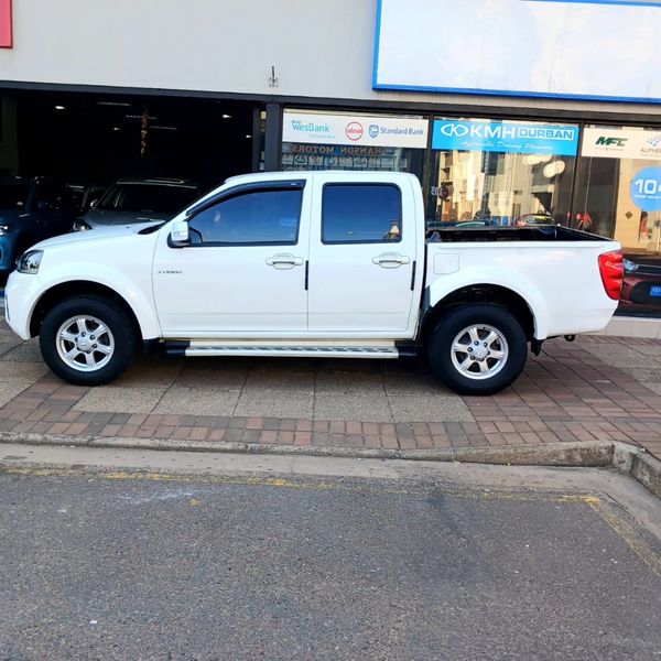 2022-GWM-Steed-5-20-VGT-SX-Double-Cab image:2