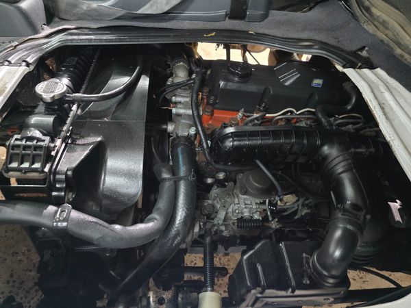 2010-Kia-K-Series-Pick-Up-K-2700-Workhorse-Single-Cab image:12