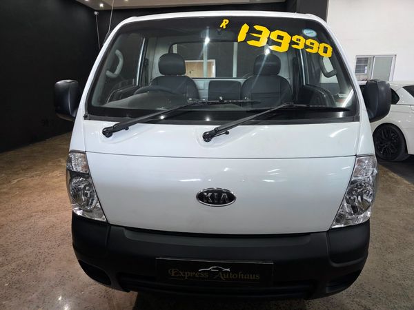 2010-Kia-K-Series-Pick-Up-K-2700-Workhorse-Single-Cab image:2