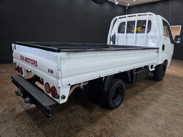 2010-Kia-K-Series-Pick-Up-K-2700-Workhorse-Single-Cab image:4
