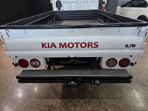 2010-Kia-K-Series-Pick-Up-K-2700-Workhorse-Single-Cab image:5